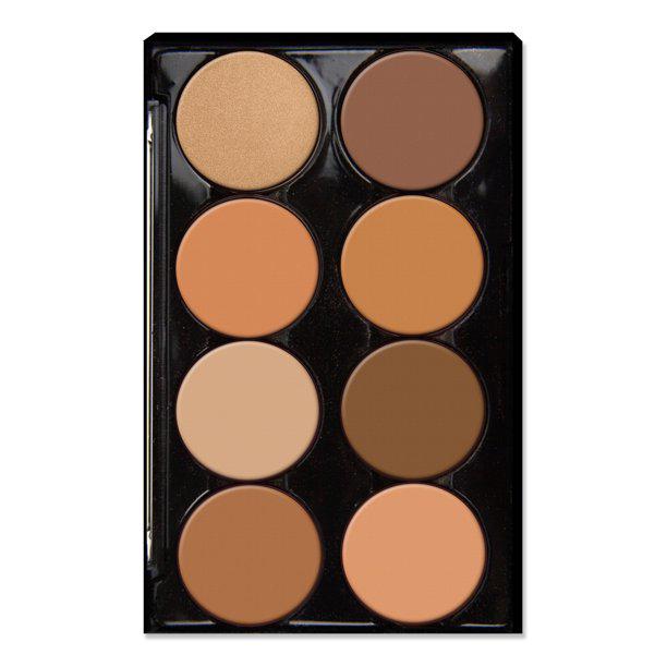 L.A. COLORS CONTOUR PALETTE MEDIUM TO DEEP