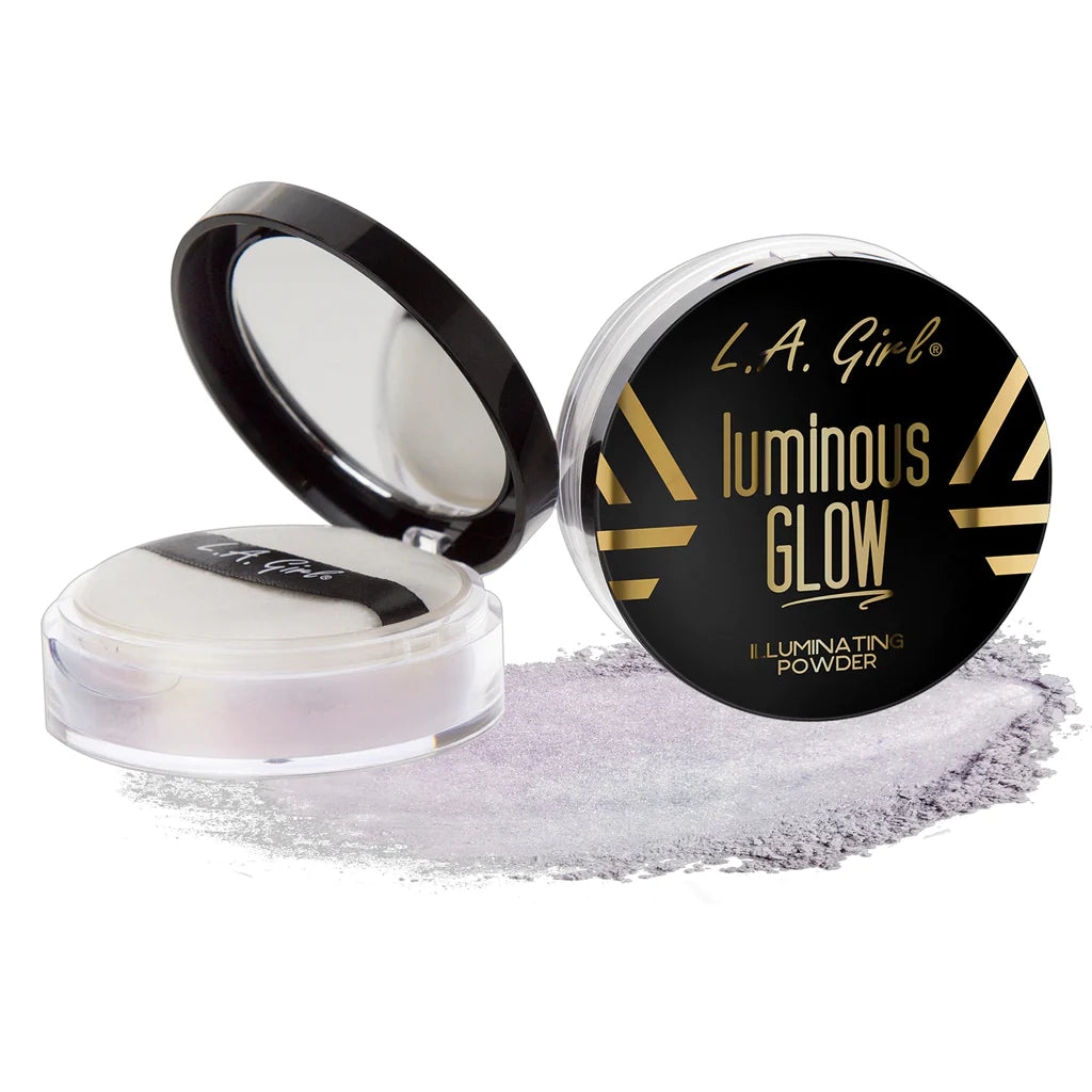 LA Girl luminous glow loose powder