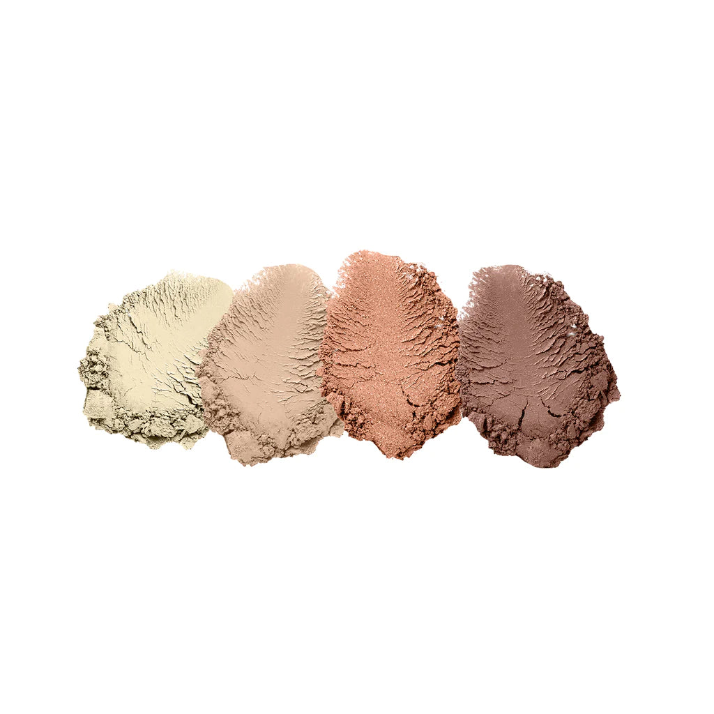 L.A. COLORS SHAPE IT UP SCULPT & CONTOUR