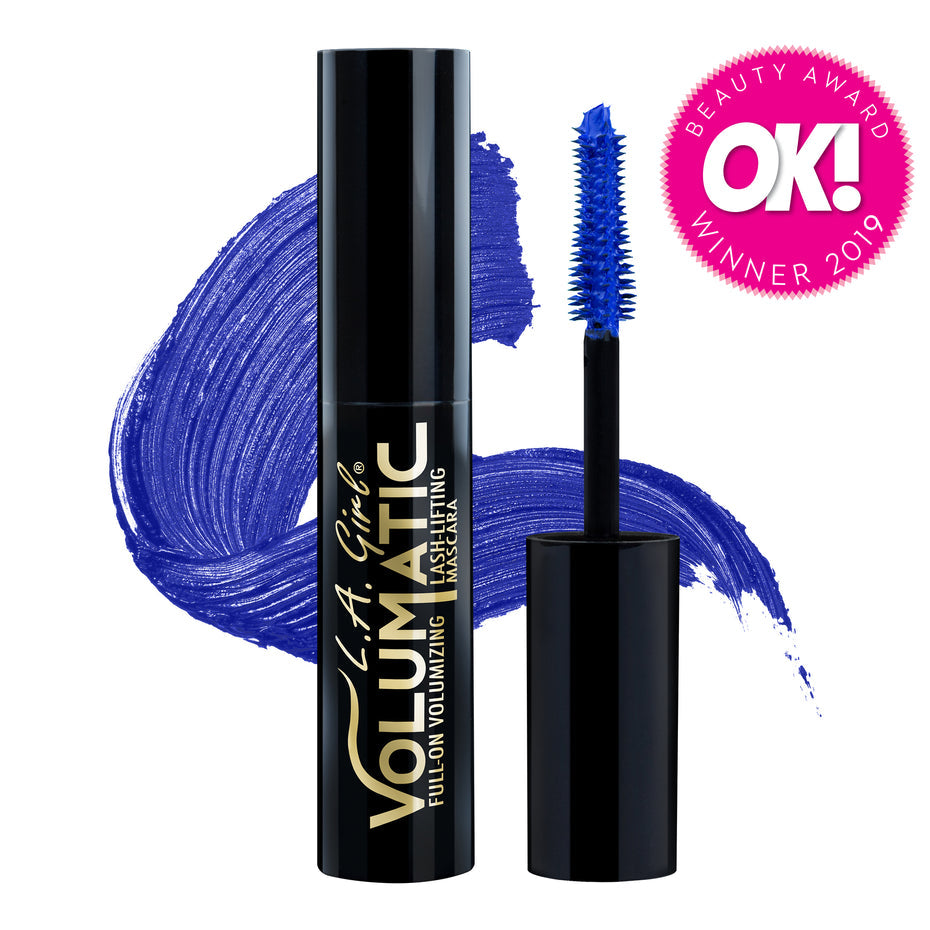 LA Girl - Volumatic Mascara Bright Blue