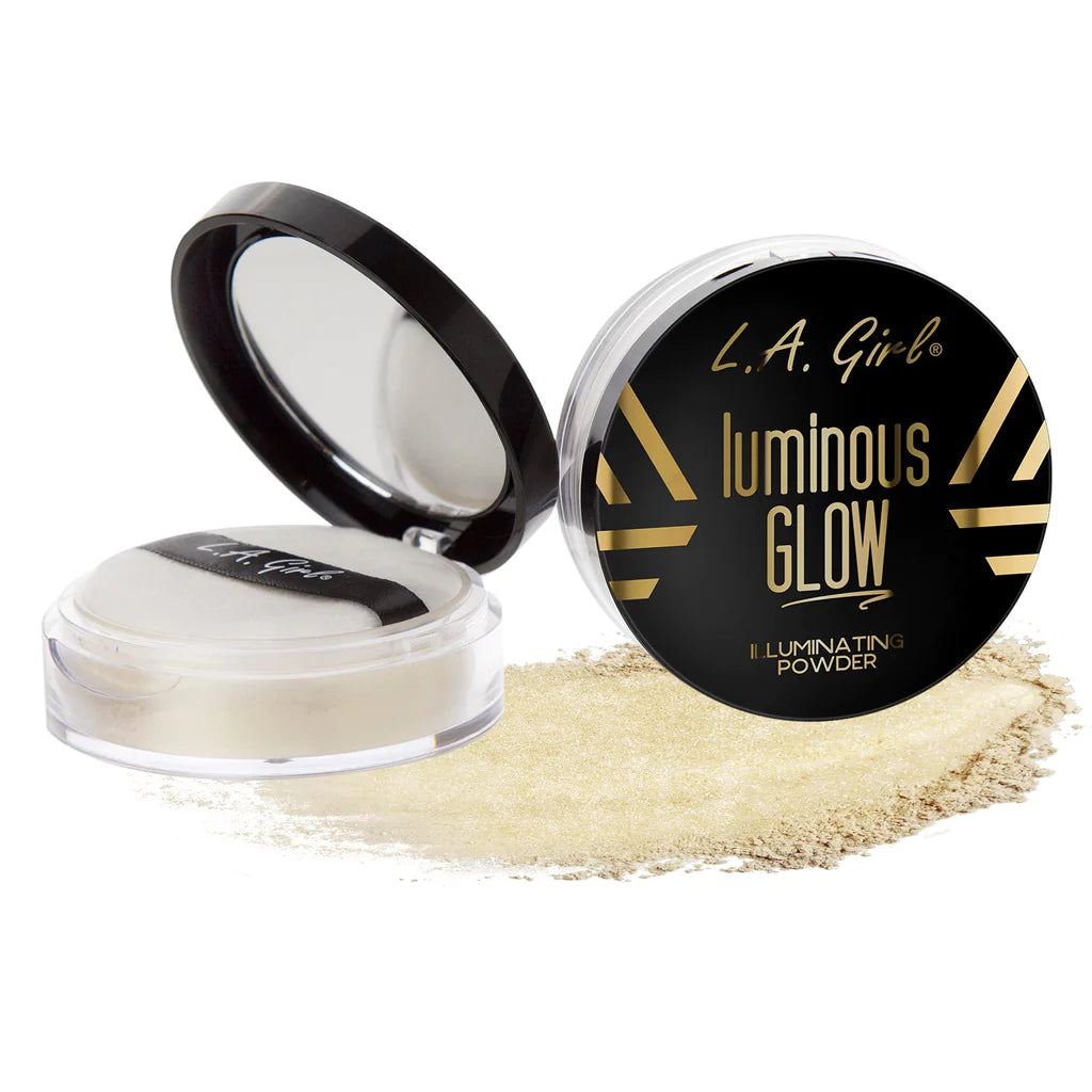 LA Girl luminous glow loose powder