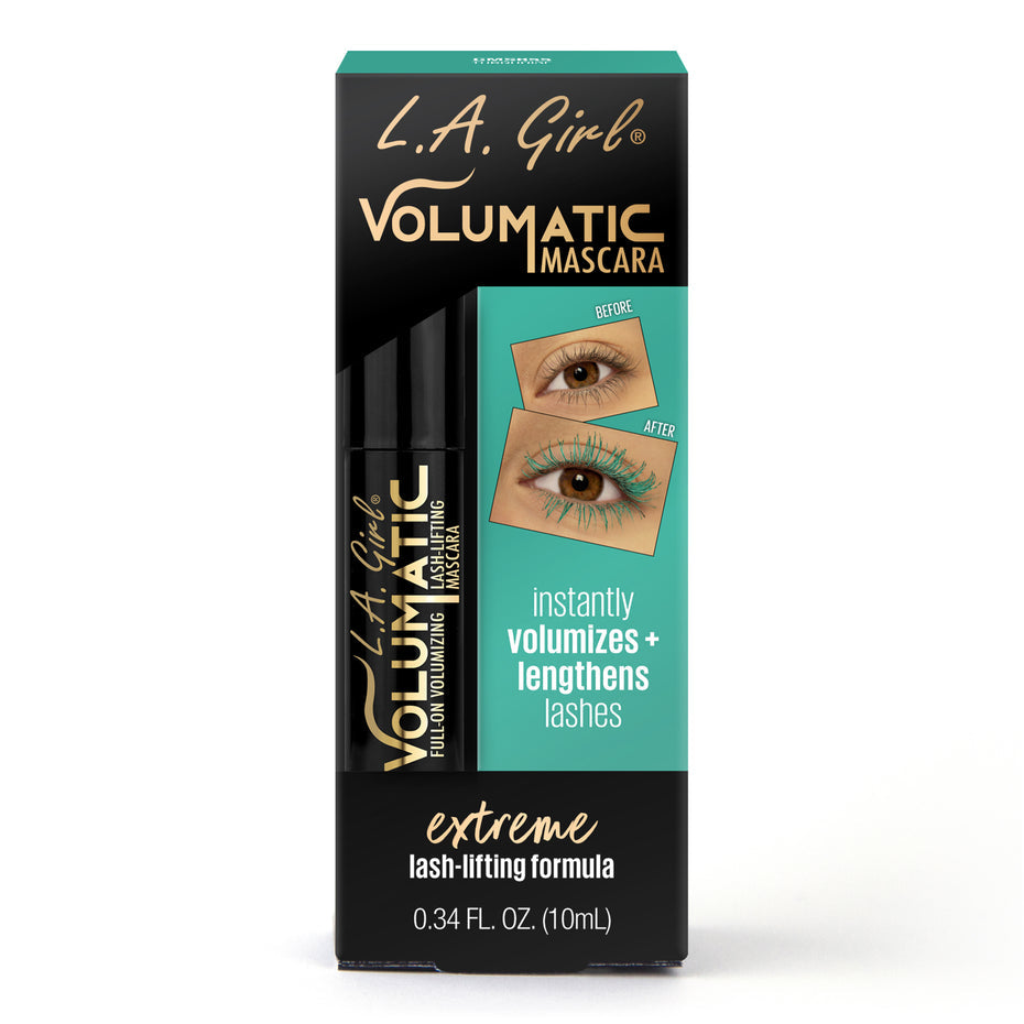 LA Girl - Volumatic Mascara Turquoise