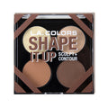 L.A. COLORS SHAPE IT UP SCULPT & CONTOUR