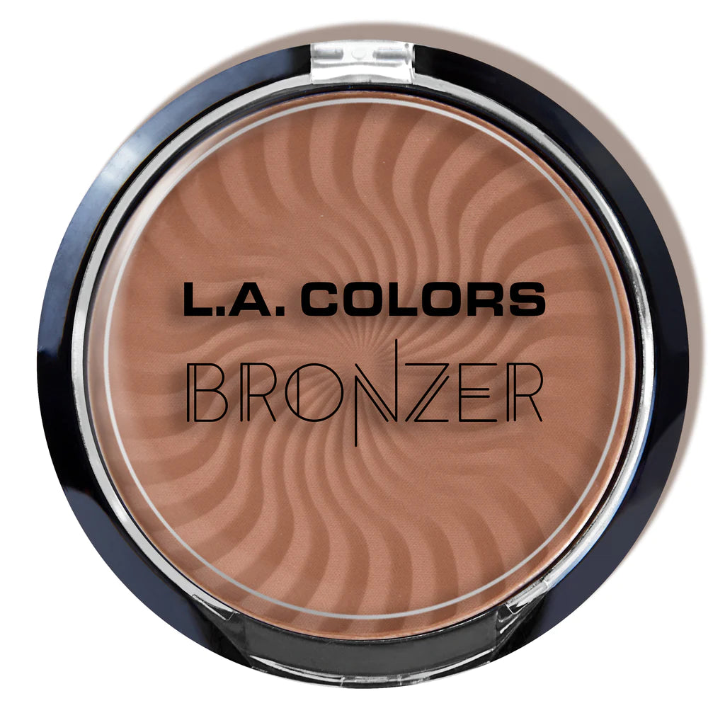 L.A. COLORS BRONZER BEACHY