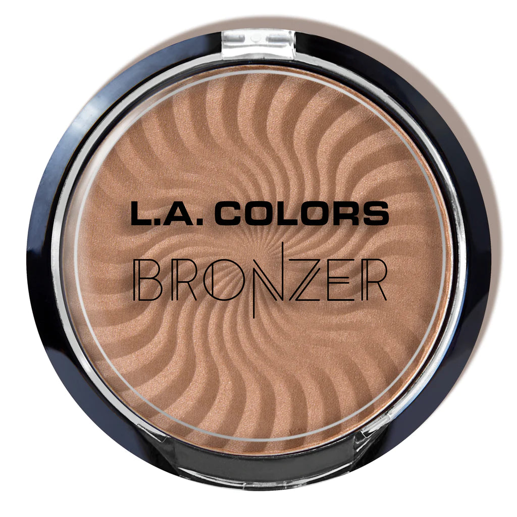 L.A. COLORS BRONZER SUN GODDESS