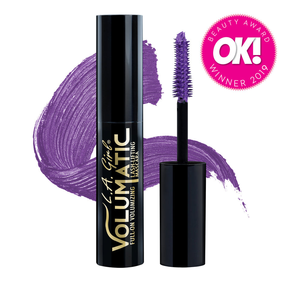 LA Girl - Volumatic Mascara Purple