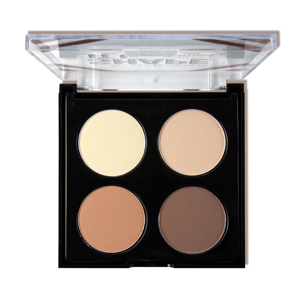 L.A. COLORS SHAPE IT UP SCULPT & CONTOUR