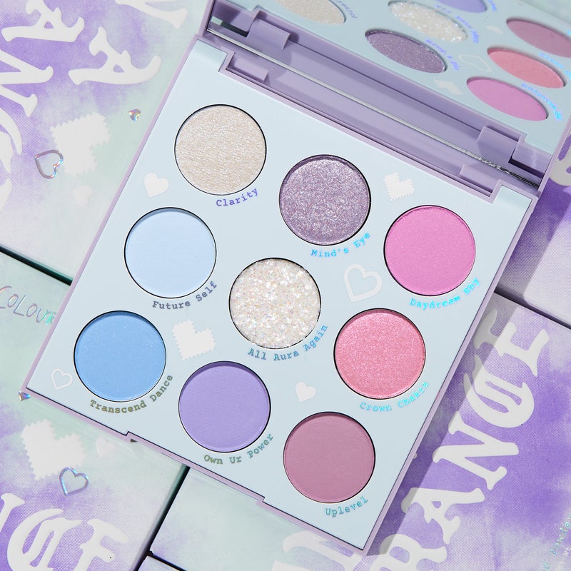 Colour Pop - In A Trance Eyeshadow palette