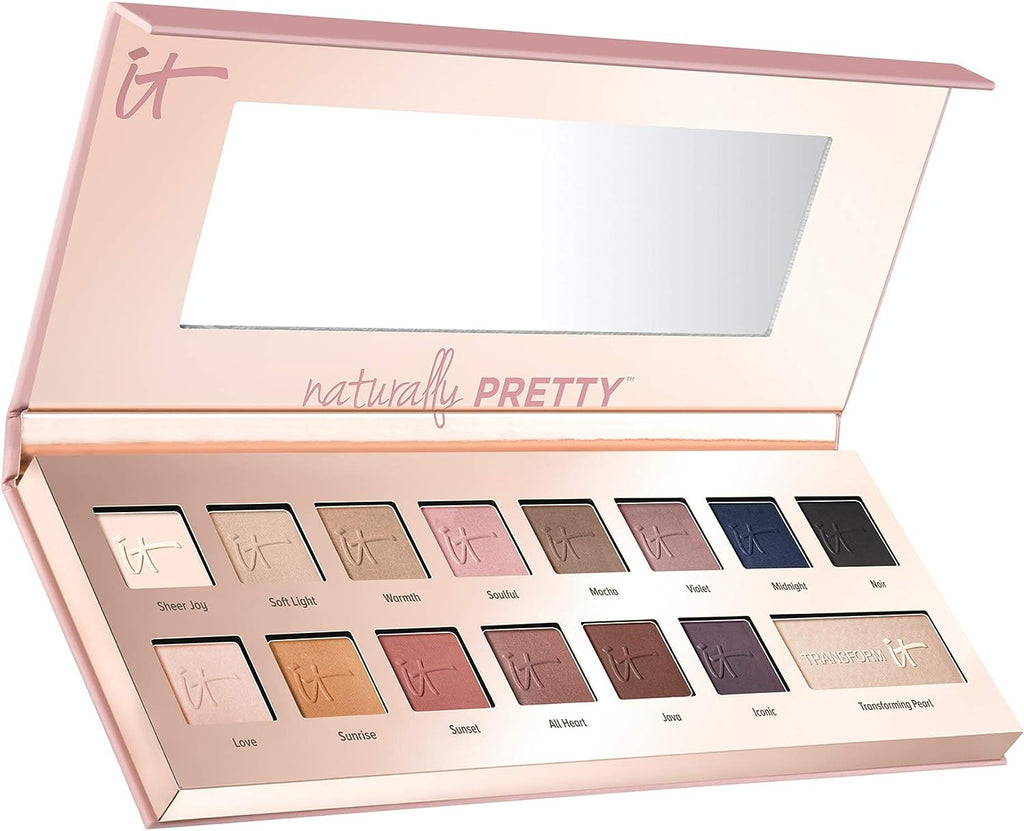 It cosmetics - Naturally Pretty