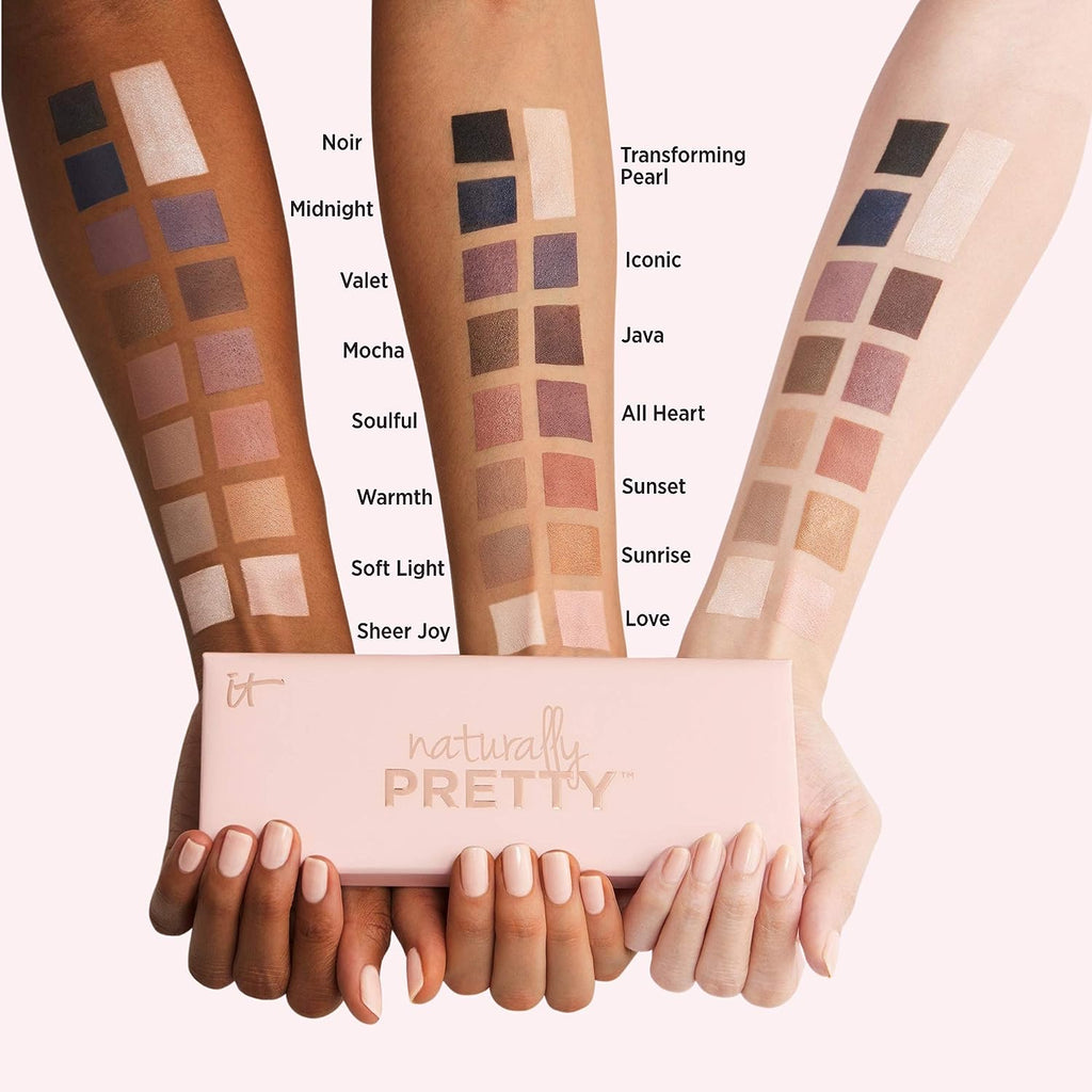 It cosmetics - Naturally Pretty