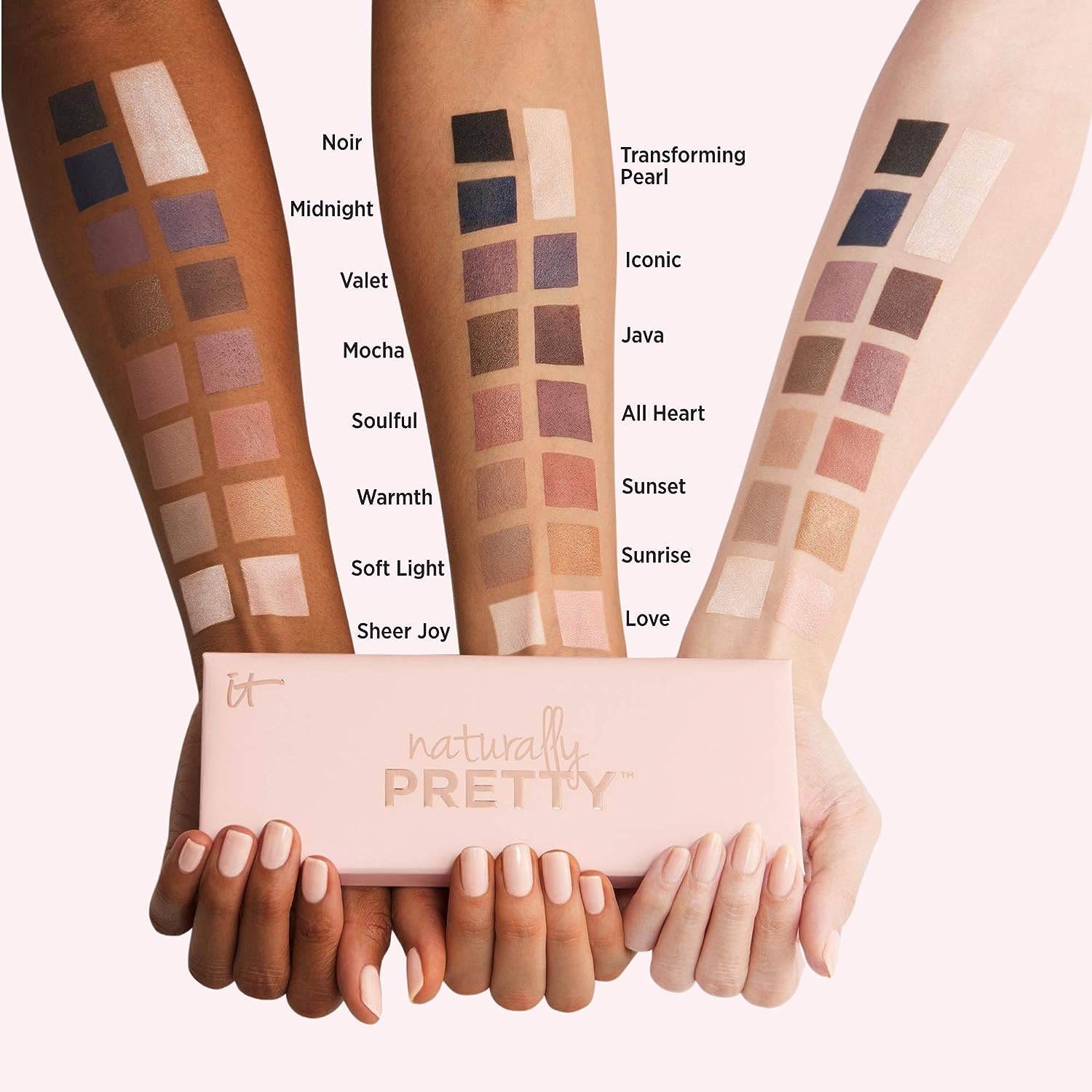 It cosmetics - Naturally Pretty