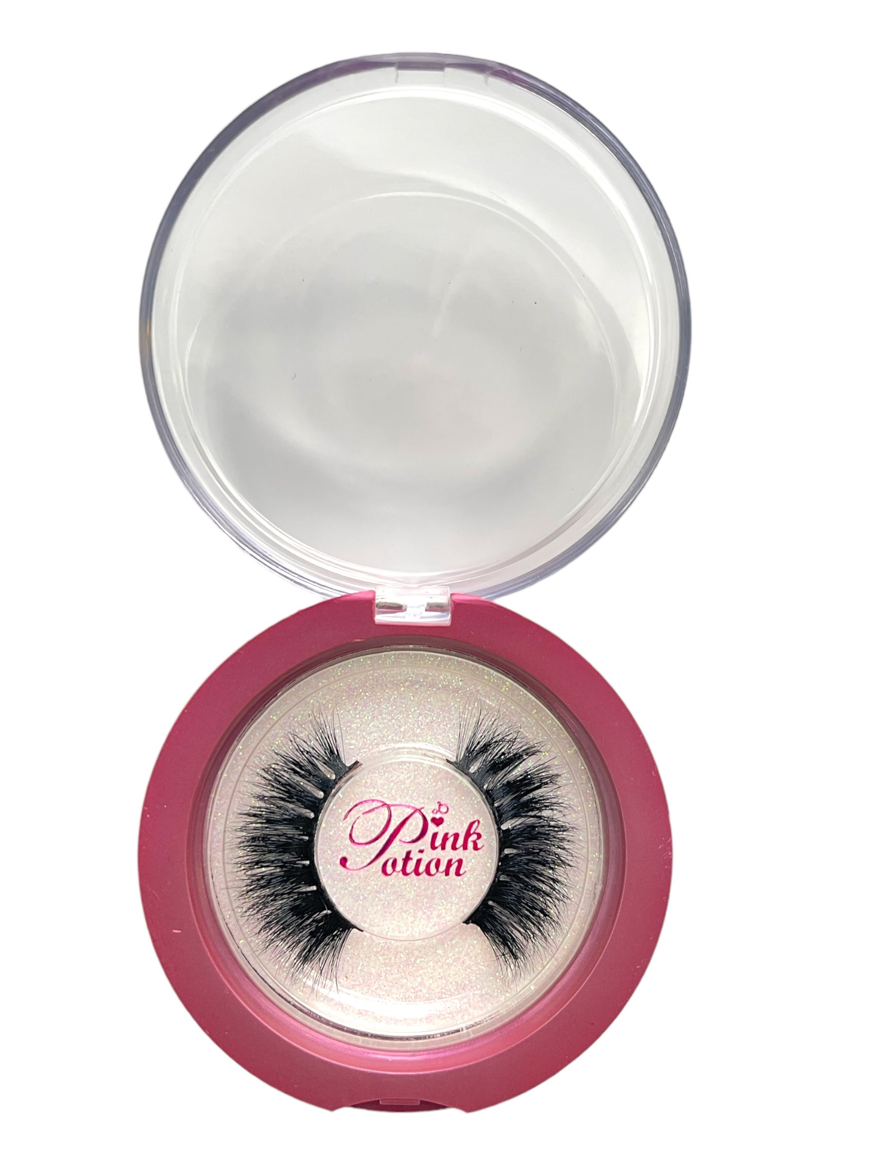 Pink Potion 3D lashes - Jade