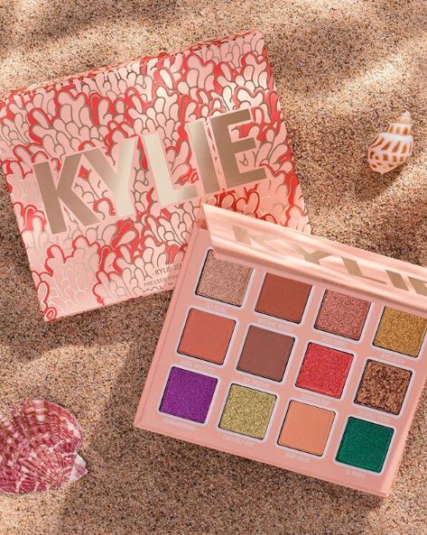 Kylie Cosmetics - Summer palette
