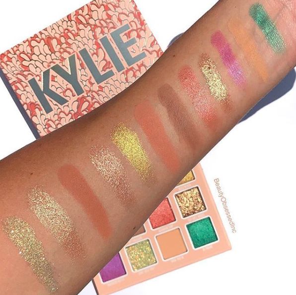 Kylie Cosmetics - Summer palette
