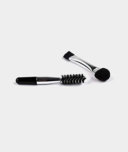 Kiss Beautiful Brow Kit - Dark Brown