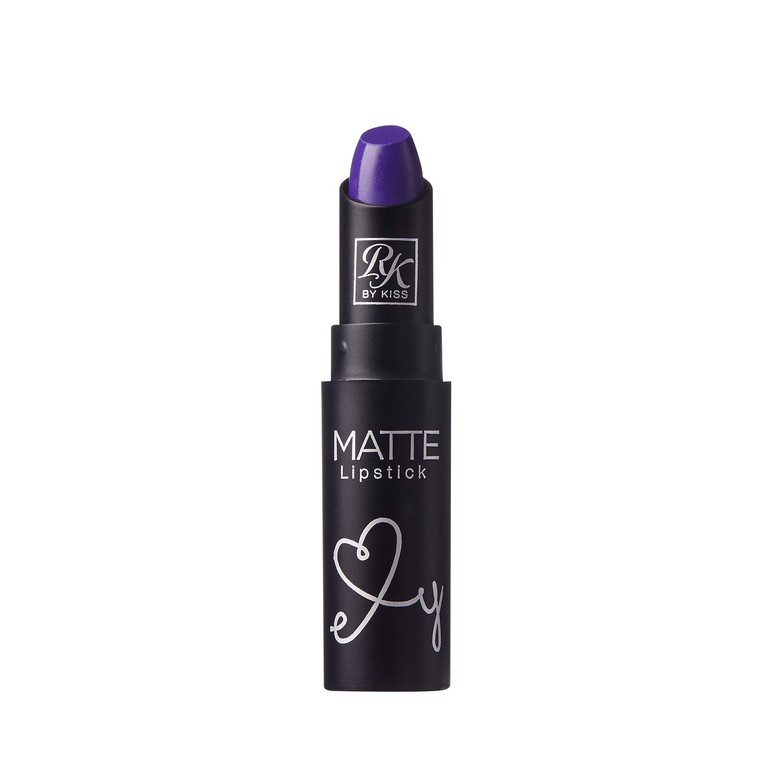 RK By Kiss Matte Lipstick - Purple Affair