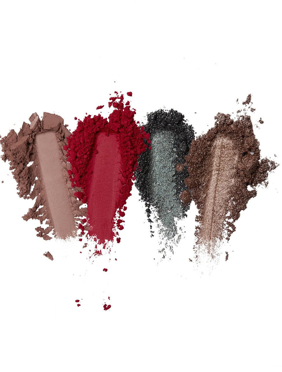 Kylie Cosmetics - Kourt Collection - The Green Palette