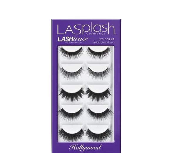 LA Splash Lash Tease - lash set - Hollywood