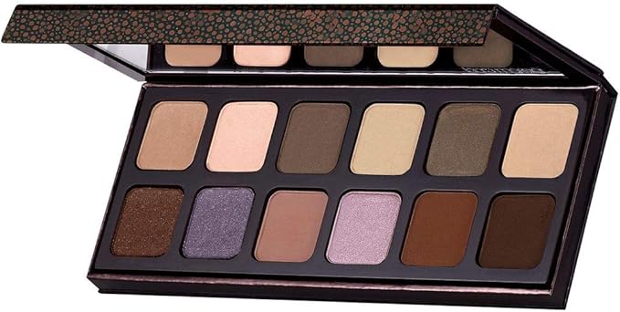 Laura Mercier Extreme Neutrals Eye Shadow Palette 11.6g/0.356oz