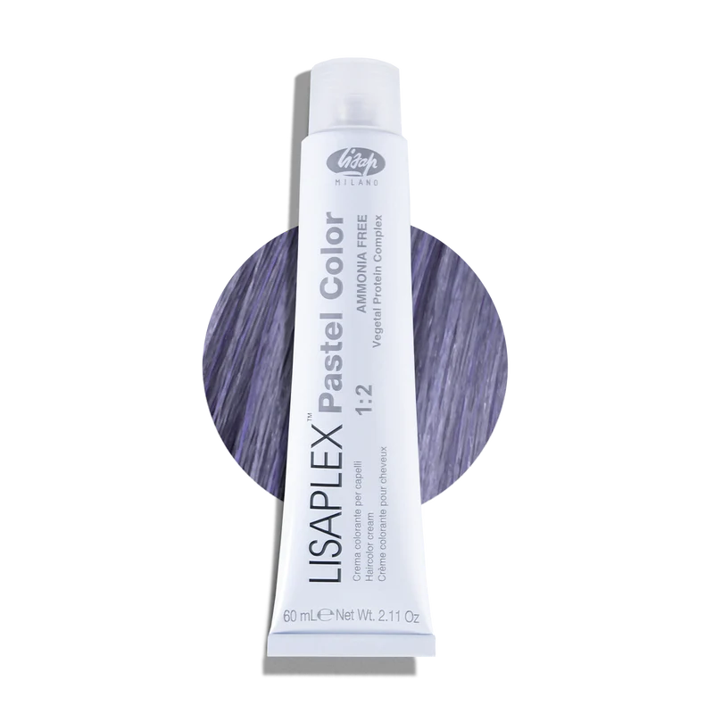 Lisaplex Pastel Color - Lilla flower ليلكي