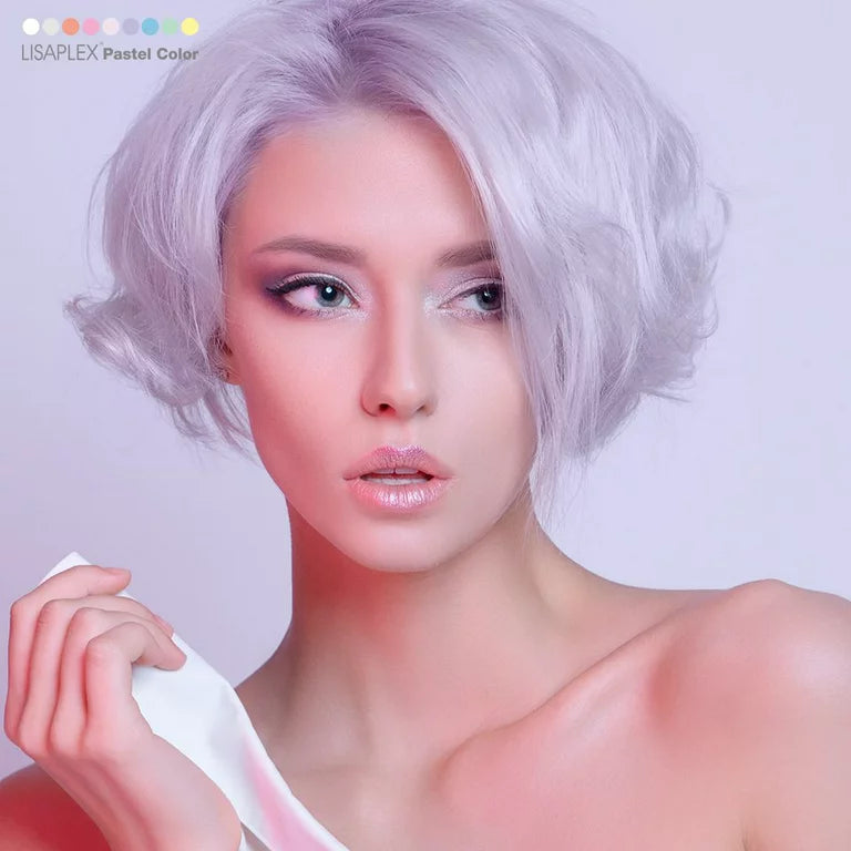 Lisaplex Pastel Color - Lilla flower ليلكي