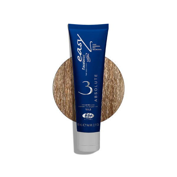Lisap Milano Easy Absolute 3 Color - 99/07 Honey عسلي