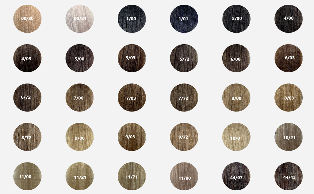 Lisap Milano Easy Absolute 3 Color - 55/88 Deep Intense Violet Light بنفسجي غامق مخملي