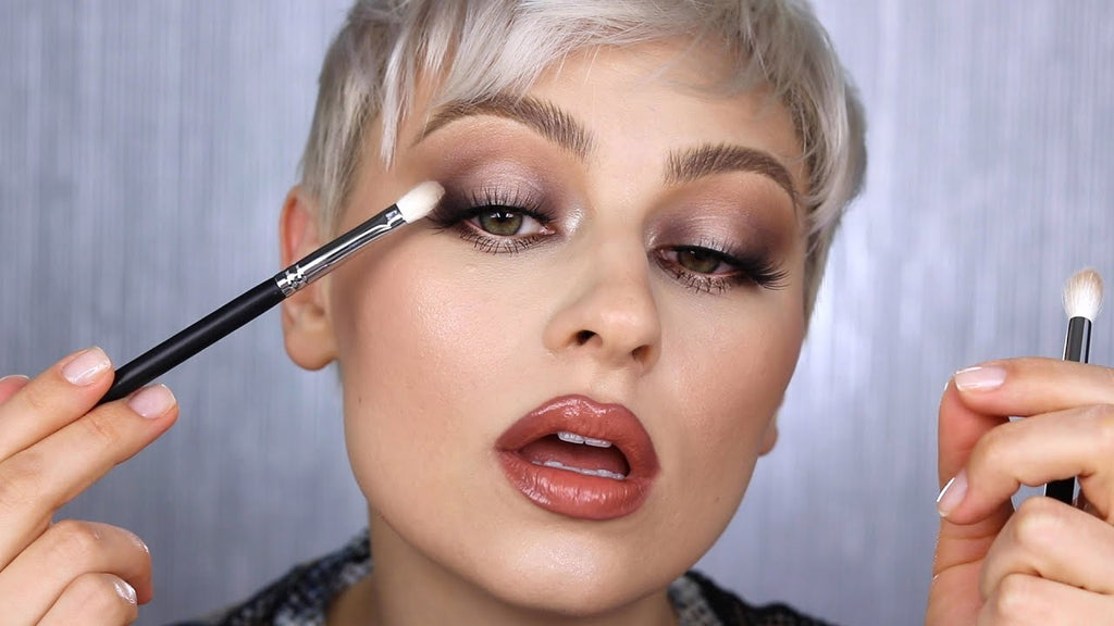 Morphe M521 / M 521 CHISEL OVAL SHADOW