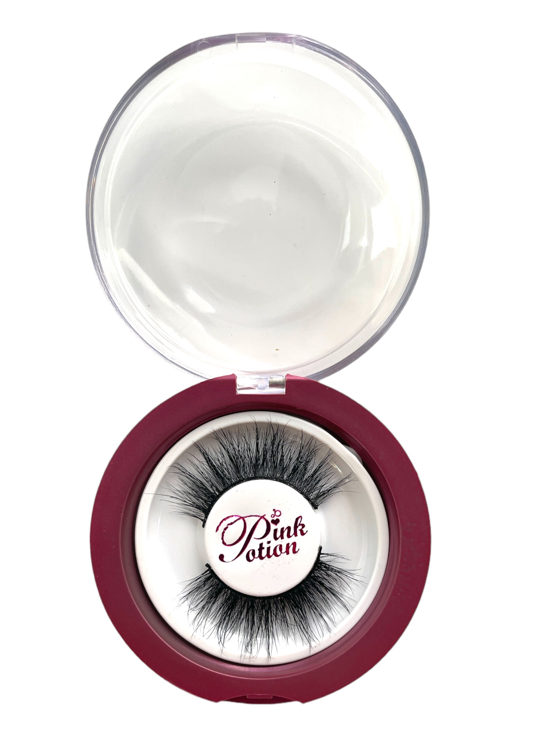 Pink Potion 3D lashes - Maya