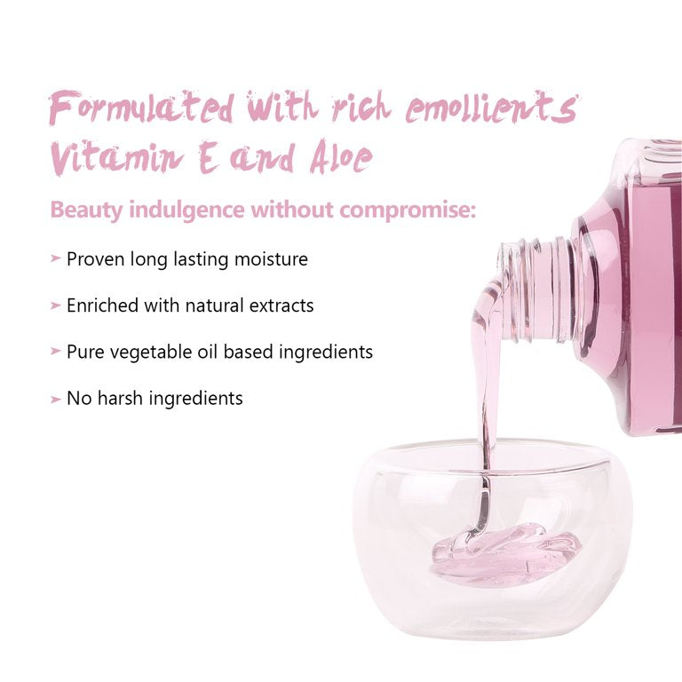 Vital Luxury Signature-10oz Shower Gel - Midnight embrace