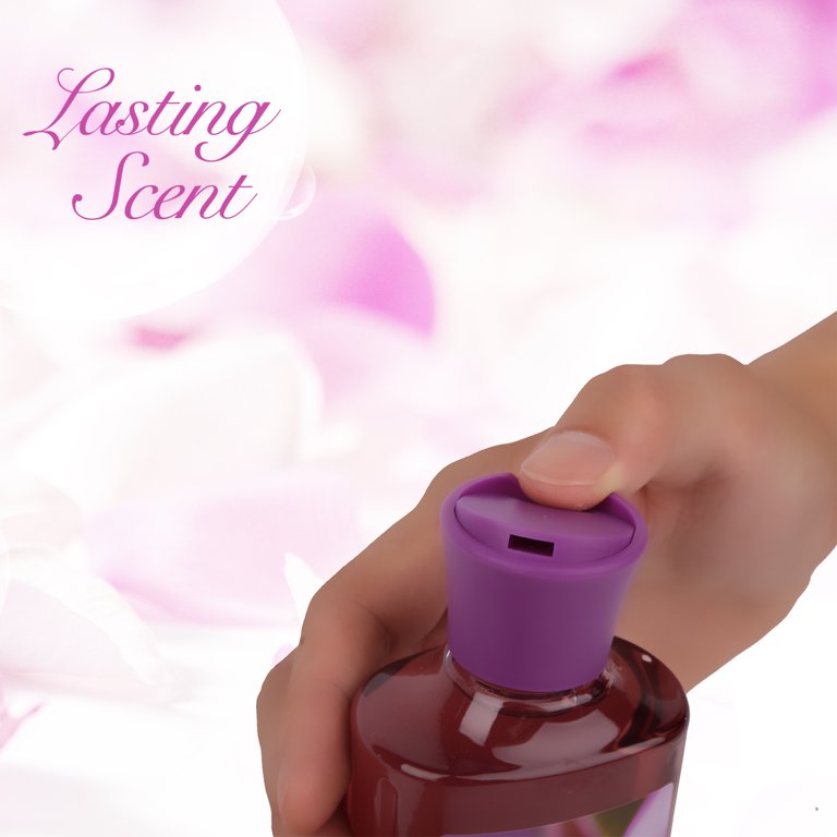 Vital Luxury Signature-10oz Shower Gel - Midnight embrace