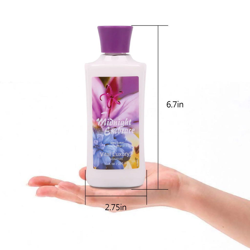 Vital Luxury Signature-10oz Body lotion - Midnight embrace
