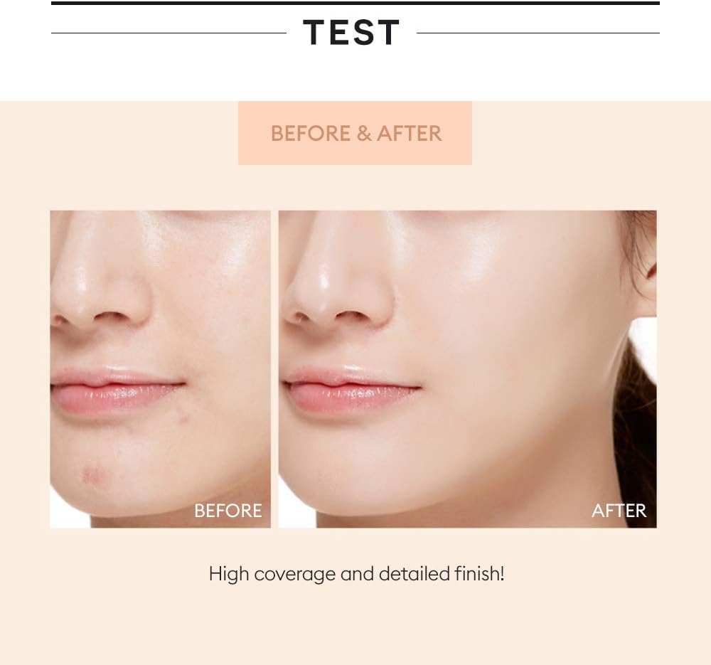 Missha M Magic Cushion  with SPF 50 +