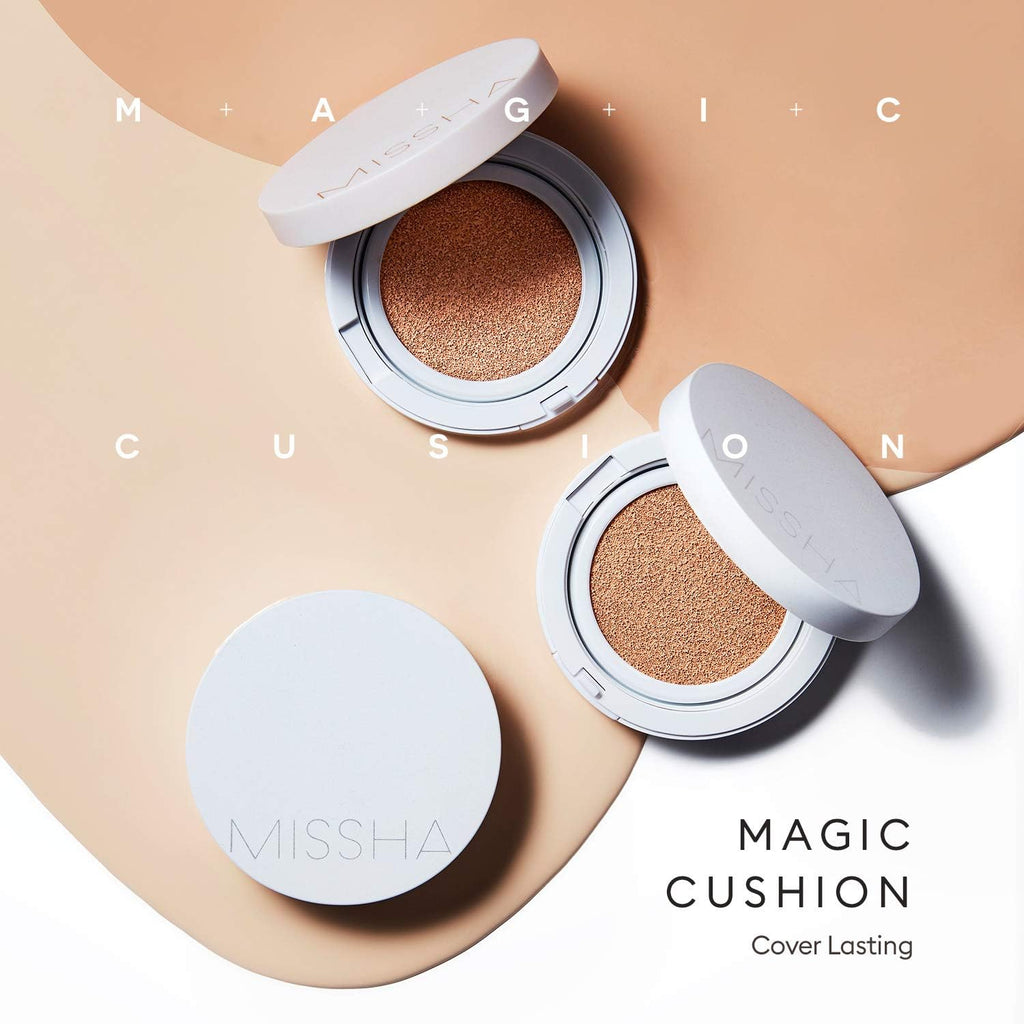 Missha M Magic Cushion  with SPF 50 +