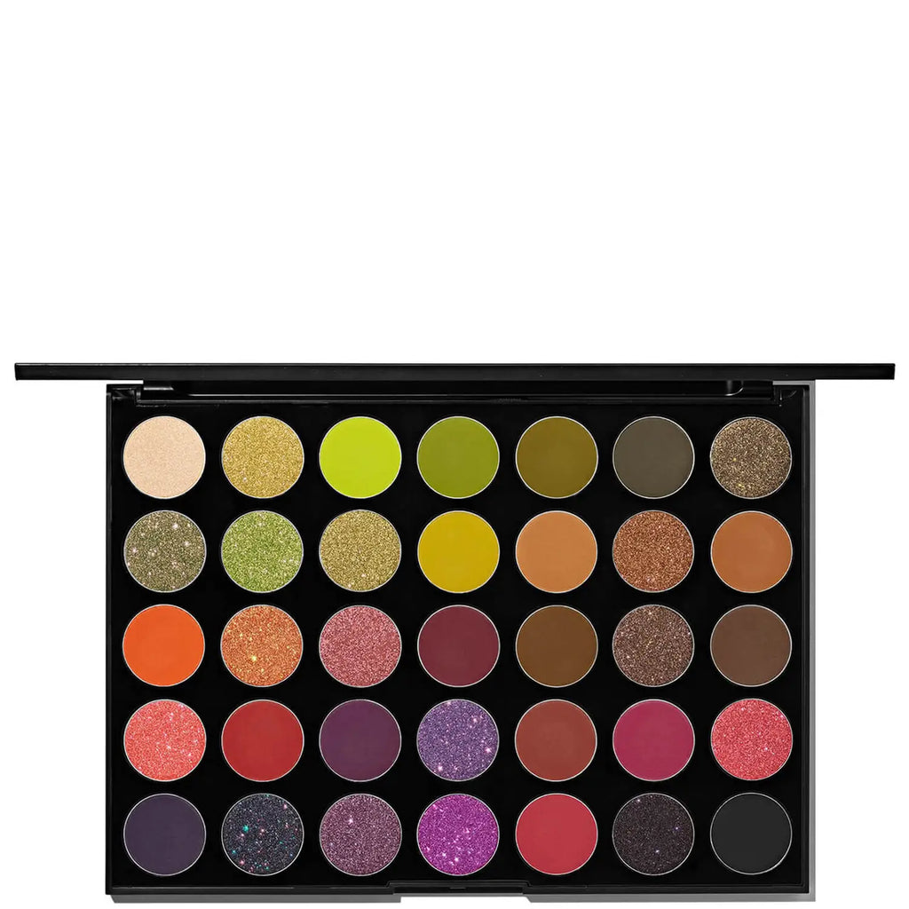 Morphe 35M Boss Mood Artistry Palette