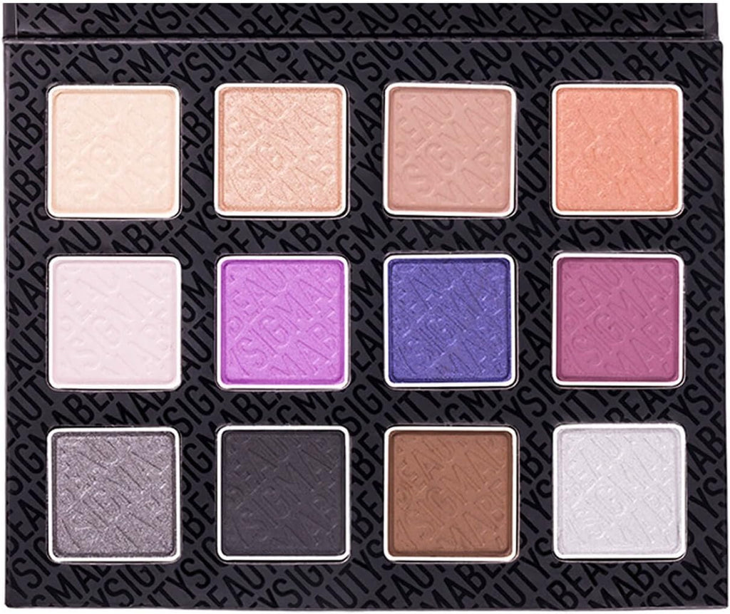 Sigma Beauty - Nightlife Eyeshadow Palette