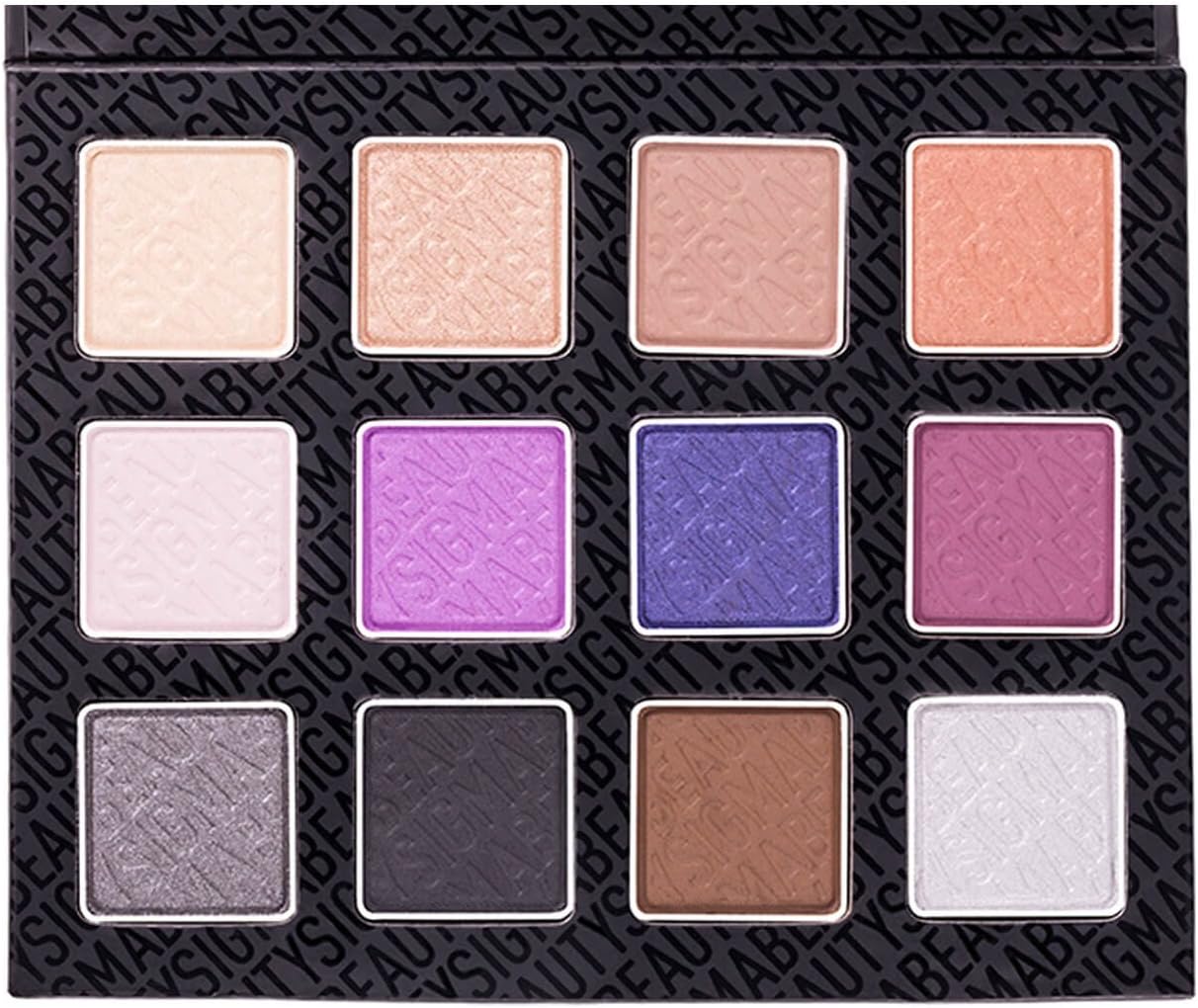Sigma Beauty - Nightlife Eyeshadow Palette