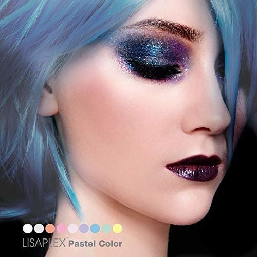 Lisaplex Pastel Color - Blue Sky أزرق سماوي