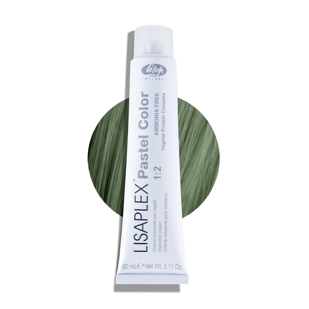Lisaplex Pastel Color - Peppermint نعناعي