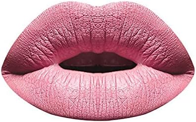 RK By Kiss Matte Lipstick - Pink About it