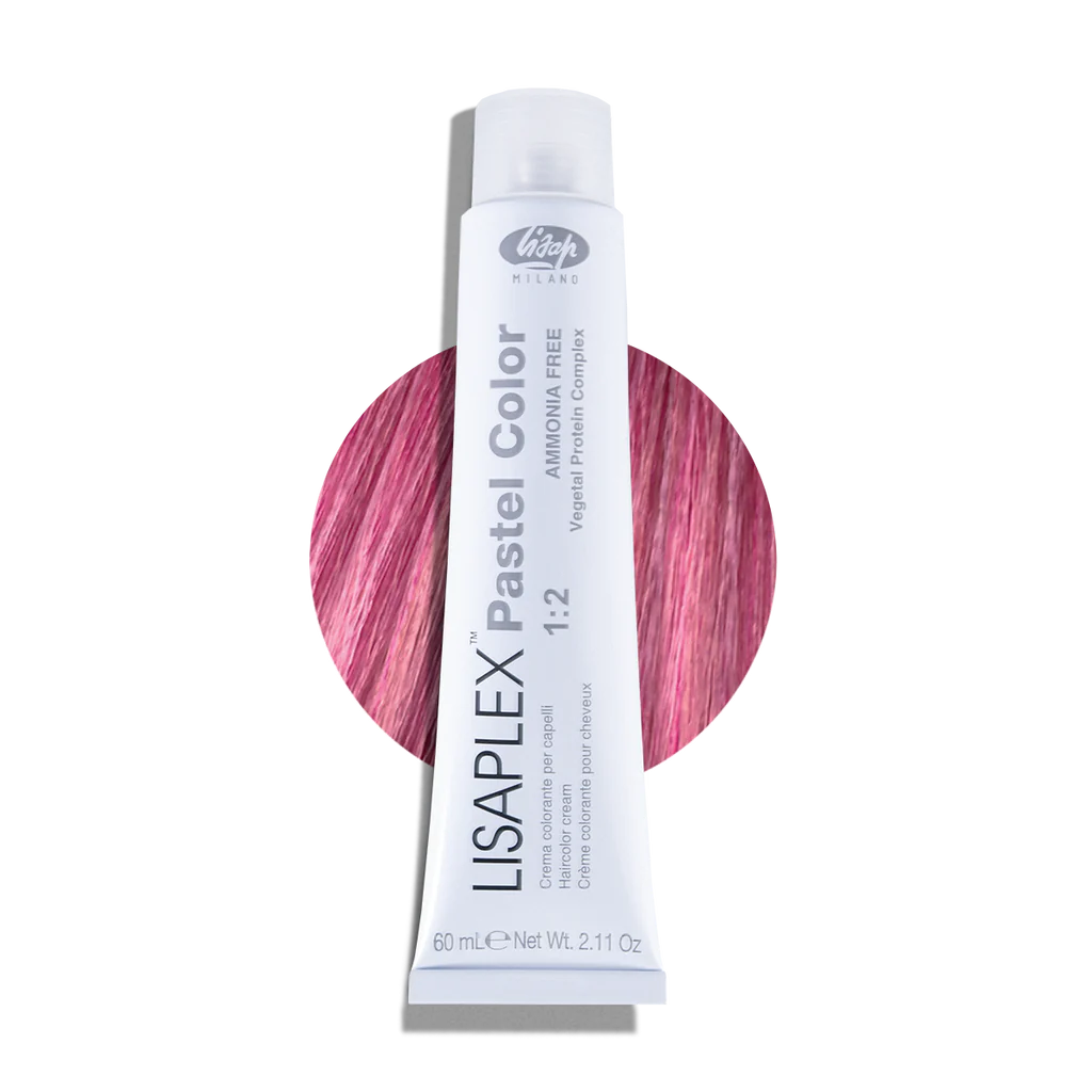 Lisaplex Pastel Color - Pink Bubble وردي