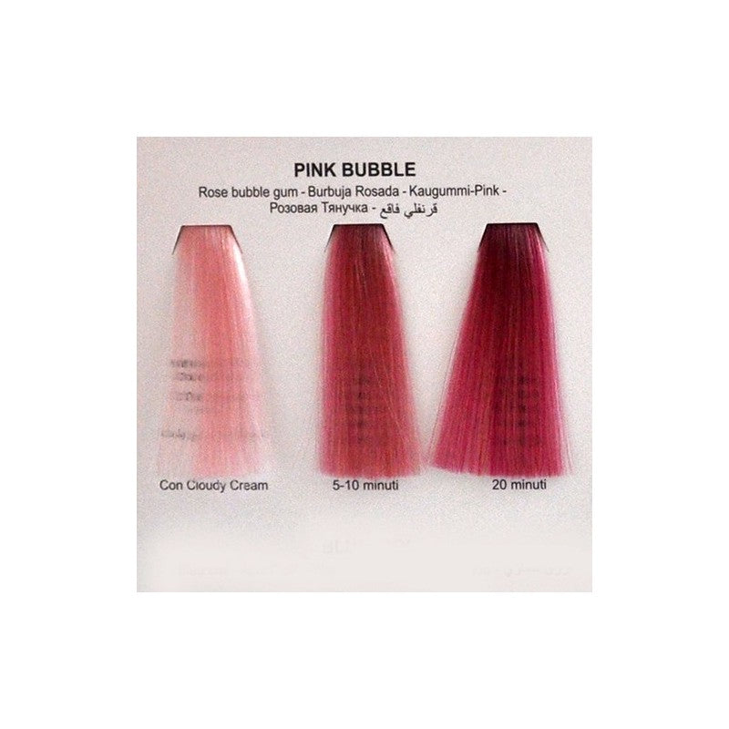 Lisaplex Pastel Color - Pink Bubble وردي