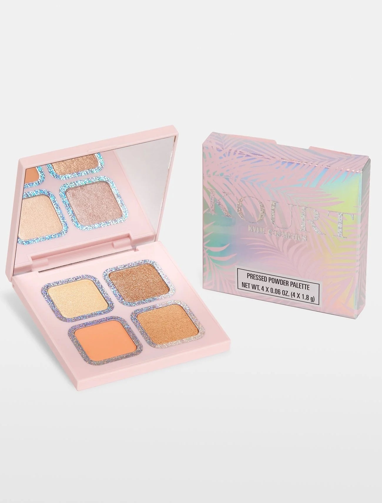 Kylie Cosmetics - Kourt Collection - Pink palette