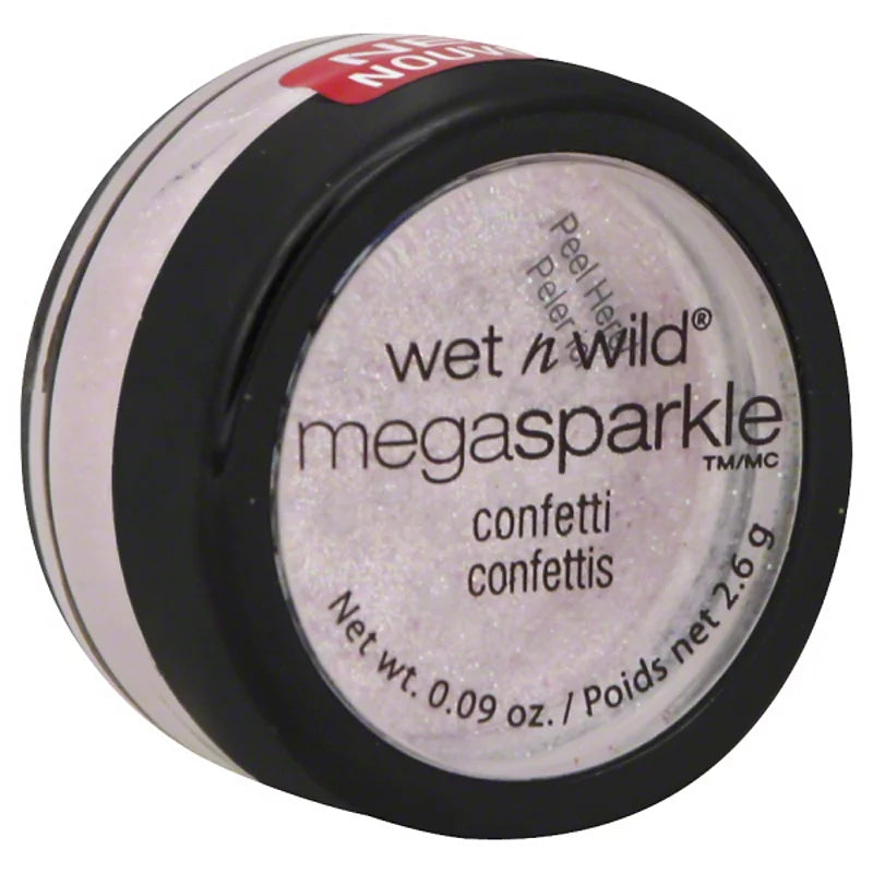 WET N WILD Mega Sparkle Confetti - Pink Sugar