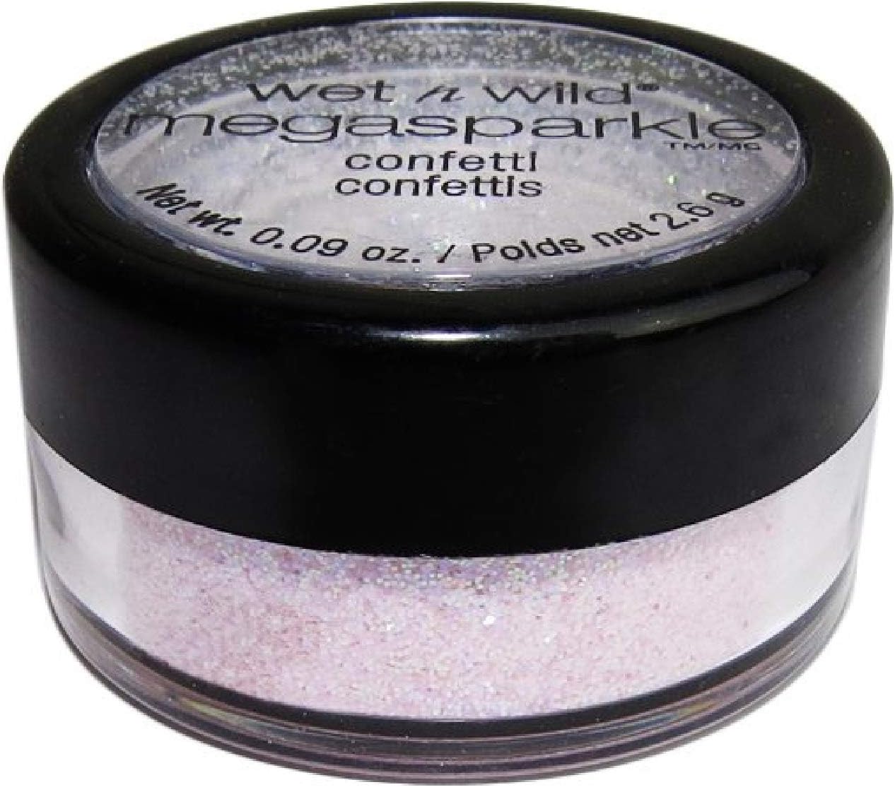 WET N WILD Mega Sparkle Confetti - Pink Sugar