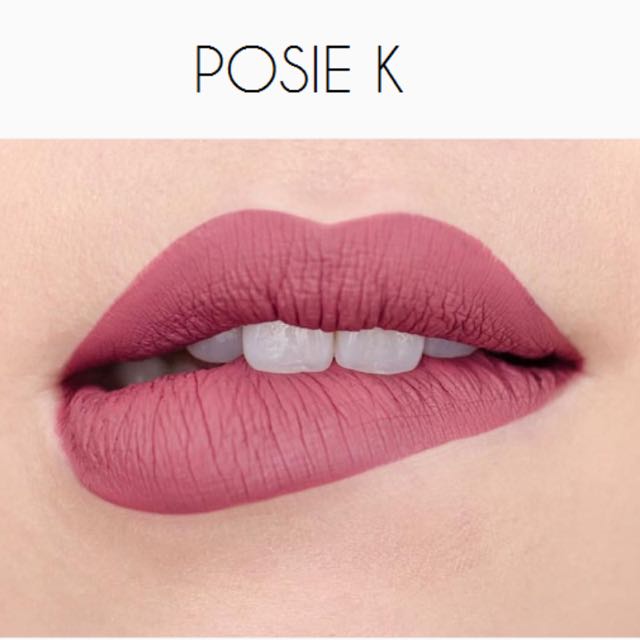 Kylie Matte lipstick - Posie K