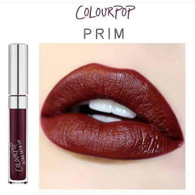 Colour Pop Ultra satin - Prim