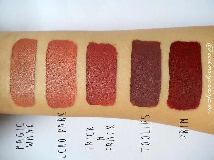 Colour Pop Ultra satin - Prim