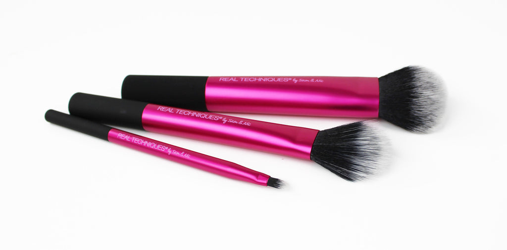 Real Techniques - Cheek & lip set limited edition