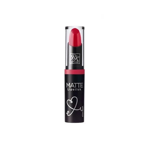 RK By Kiss Matte Lipstick - Red Mangrove
